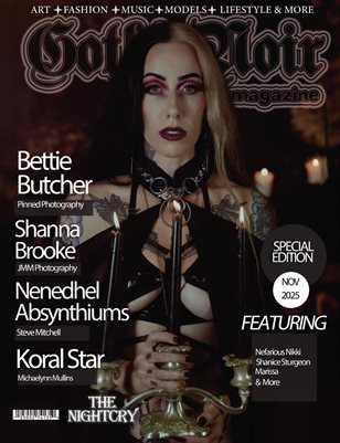 Bettie Butcher by Pinned Photography 