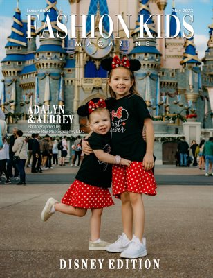 Fashion Kids Magazine | Issue 634 - Disney Special