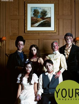 Your Magazine - October Issue