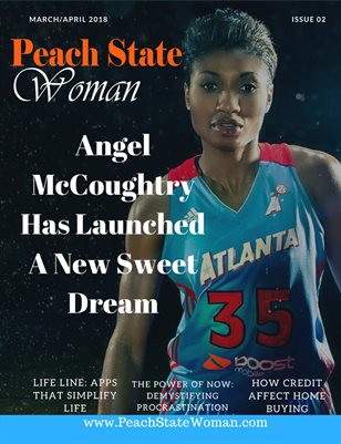 Peach State Woman Issue 2