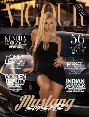 Fashion & Beauty | October Issue 13