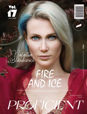 PROFICIENT MAGAZINE REVERSE FASHION (VOL-17)