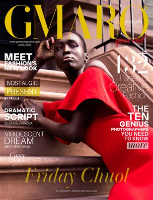 GMARO Magazine April 2020 Issue #21