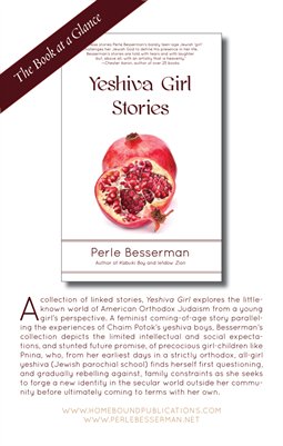 Yeshiva Girl Stories | Book at a Glance