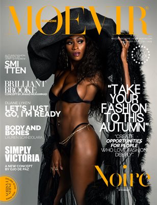 16 Moevir Magazine November Issue 2021