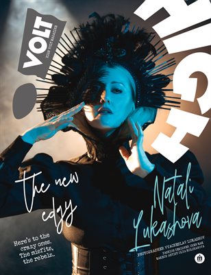 HIGH VOLT Issue: #200