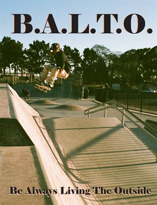 B.A.L.T.O. #4
