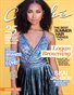 Cliché Magazine - Aug/Sept 2016 (Logan Browning Cover)