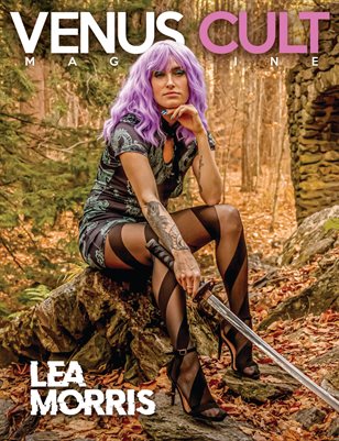 Venus Cult No.59 – Lea Morris Cover