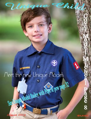 Unique Child Magazine