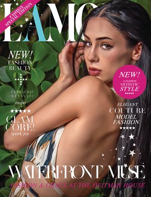 L´Amour Magazine_Waterfront Muse