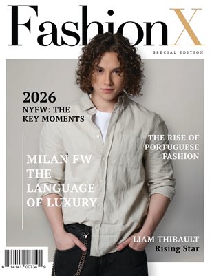 FashionX Special Edition - 2026
