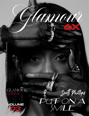 6X Glamour Magazine Volume-3