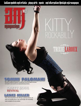 Azaria Magazine No.2