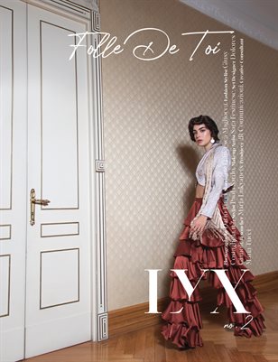 LYX Magazine, Issue 02 - Vol 05