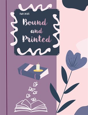 Bound And Printed