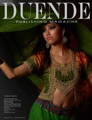 Duende Magazine _ Issue 4 _ August 2017