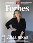 Forbes Nikas cover
