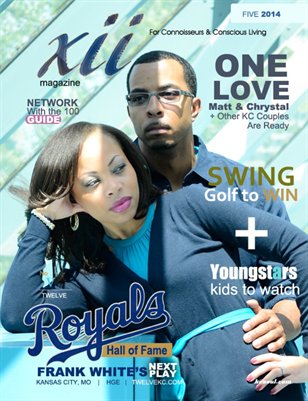 TWELVE KC Magazine FIVE