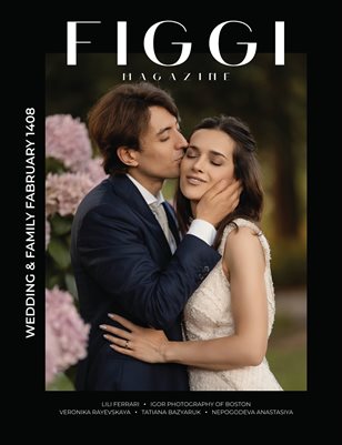 FIGGI MAGAZINE - WEDDING & FAMILY FABRUARY (Vol 1408)