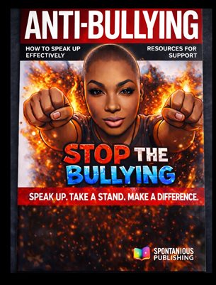 STOP BULLYING MAGAZINE VOL 1