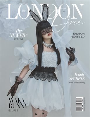 LONDON ONE MAGAZINE Waka July 2026