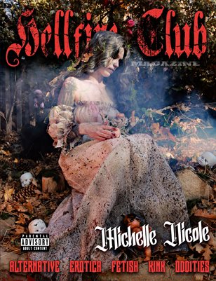 Hellfire Club  No.7 – Michelle Nicole Cover