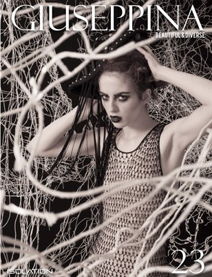 Issue 23: Isolation (Cover 1)