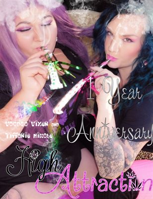 High Attraction  Birthday