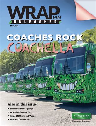 WrapFam Unleashed - May 2024