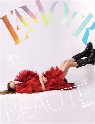  L´Amour Magazine_Merlin Sen.