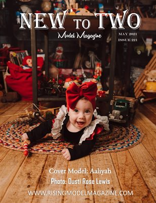 New To two Model Magazine Issue #221