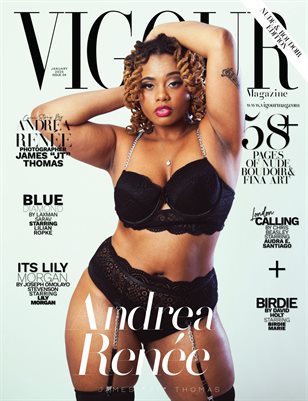 Nude & Boudoir | January Issue 04