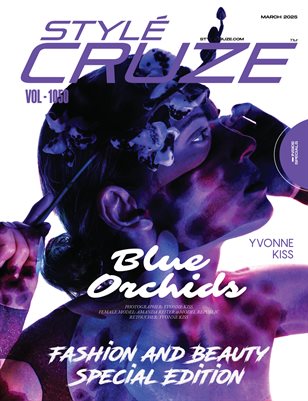 MARCH 2025 Issue (Vol: 1050)| STYLÉCRUZE Magazine