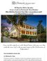 Mansions for Weddings in Charleston
