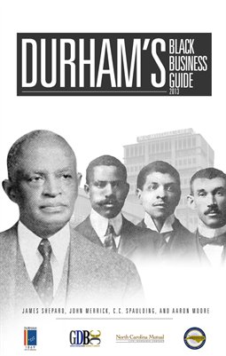 The Durham Black Business Guide 2013