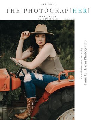 Self Portraits | August 2021