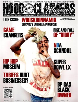 Hoodclaimers Magazine 2026