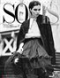 SOLIS MAGAZINE ISSUE TWELVE - INTERNATIONAL FASHION EDITION