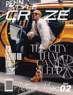 STYLECRUZE Australia (Vol 2)