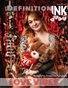 TDM of INK Love: Megan Issue 60 Vol. 2 Cover 3
