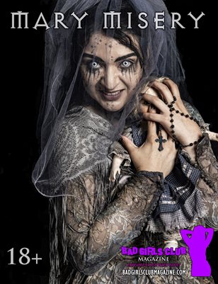 Mary Misery - Spooky Sinister La Llorona is the Vengeful Ghost You've Always Ran Away From