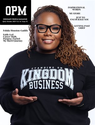 OPM Quarterly Winter 2025/Vol 16 /Issue 52