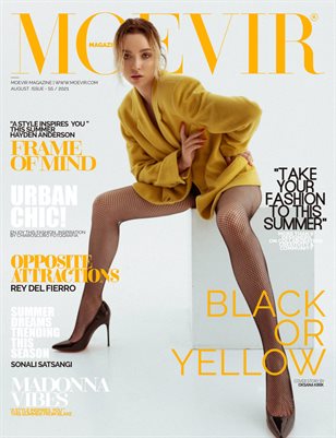 34 Moevir Magazine August Issue 2021
