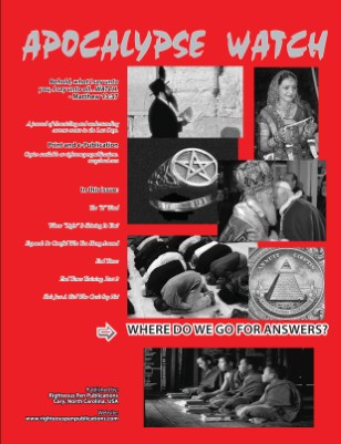 The Apocalypse Watch Journal, December 2011