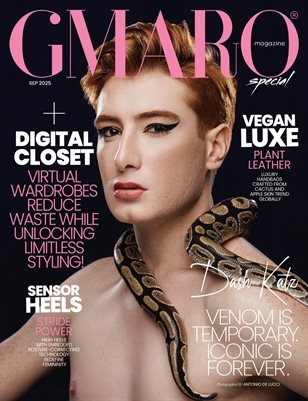 #38 GMARO Magazine September 2025 Issue #38