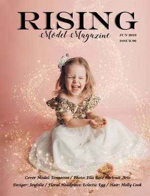Rising Model Magazine Issue #96
