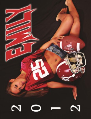 Emily 2012 Calendar