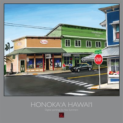 HONOKAA HAWAI'I 12x12