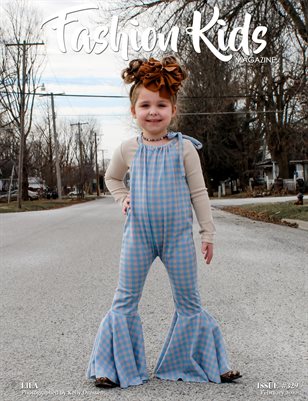 Fashion Kids Magazine | Issue #329